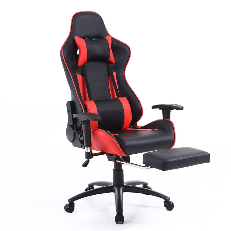 Leather Custom Computer Office Pc Gaming Chair Buy Pc Gaming Chair Gaming Chair Office Custom Gaming Chair Product On Alibaba Com