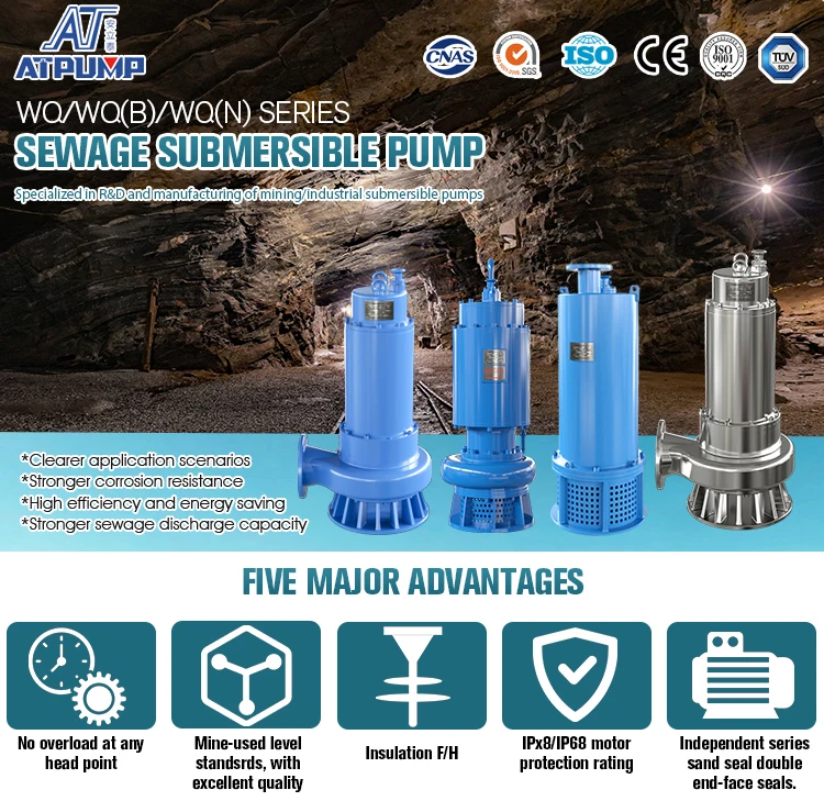 Mud Sand Slurry Pump, 30hp, 50hp, 200m - detail 8