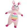 Easter egg bunny adult