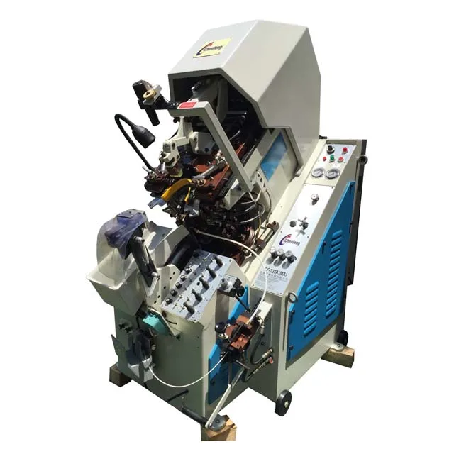 used shoe making machine