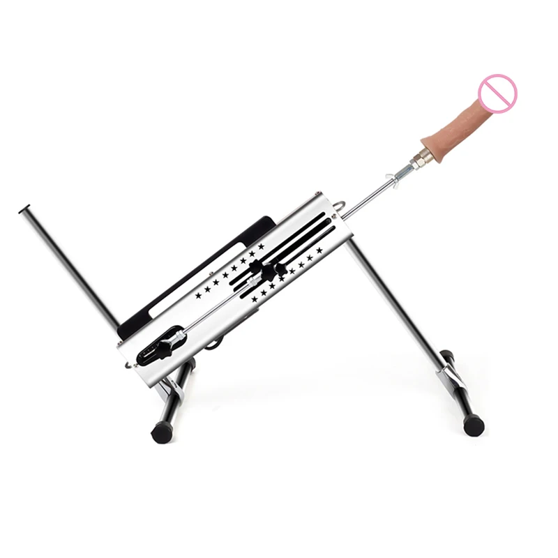 YoungWill Automatic Retractable Sex Machine for Women Men's Dildos Stimulating Sexual Intercourse