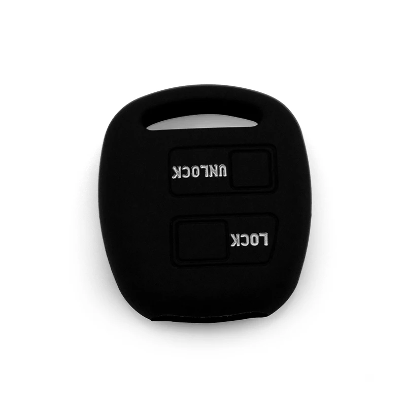 Hot Sale Remote Silicone Car Key Protector Case Silicon Car Key Cover