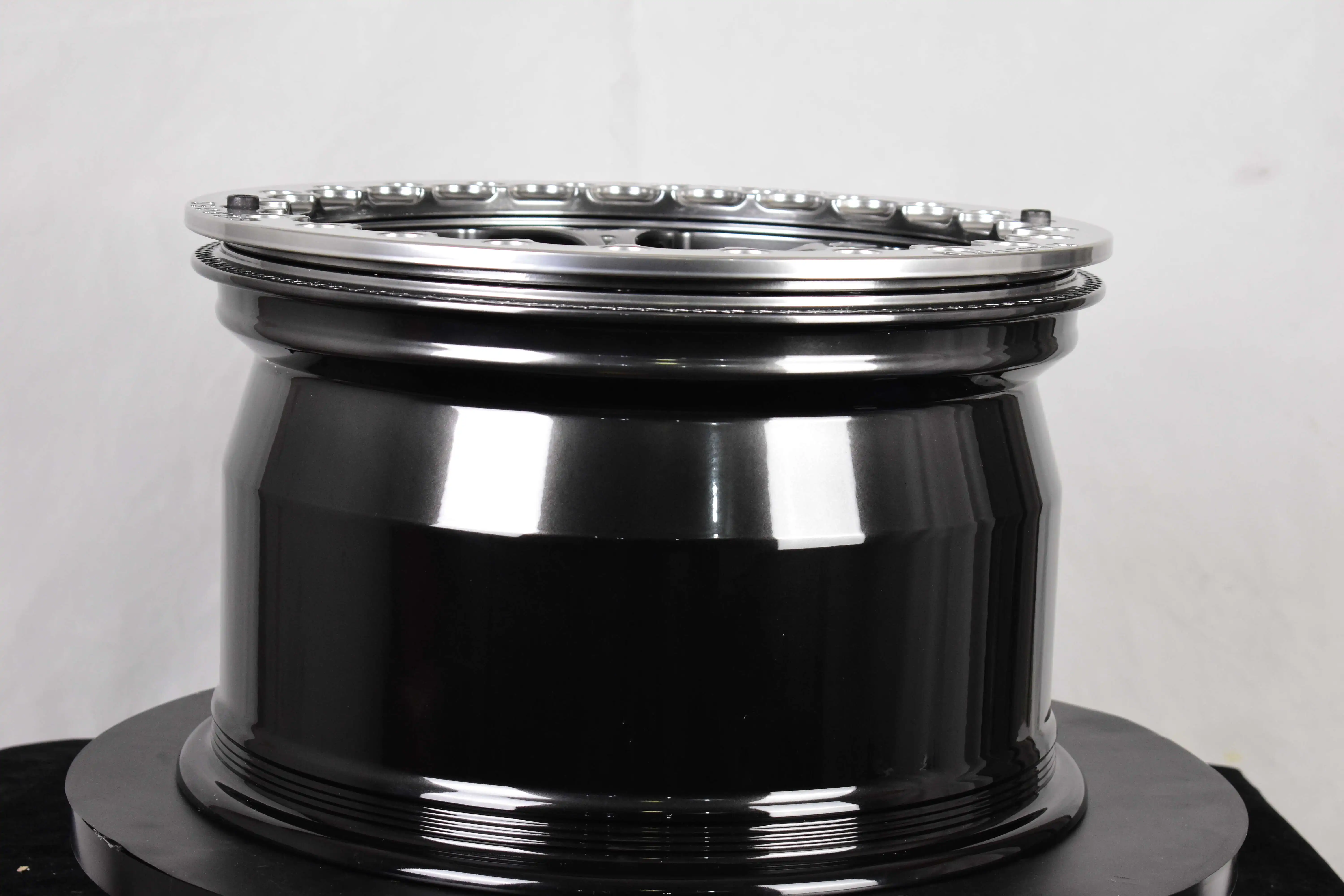 Pengzhen Hyper Black Wheels - Upgrade Your Toyota A90 Gr Supra