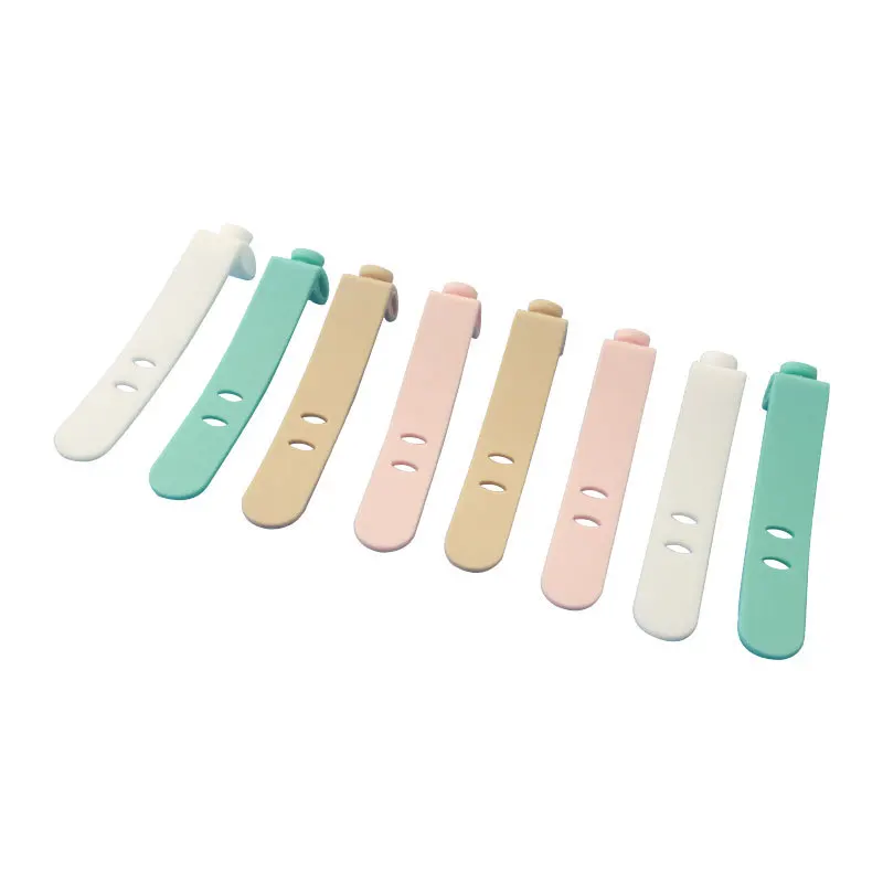 Wholesale Household Multi-use Smart Flexible Silicone Food Ties ...