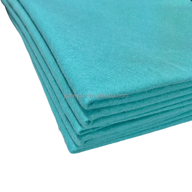 Cheap Polyester Needle Punched Non-woven Blanket Disposable Hospital Bed Sheets Disposable Medical Moving Blanket Relief Blanket