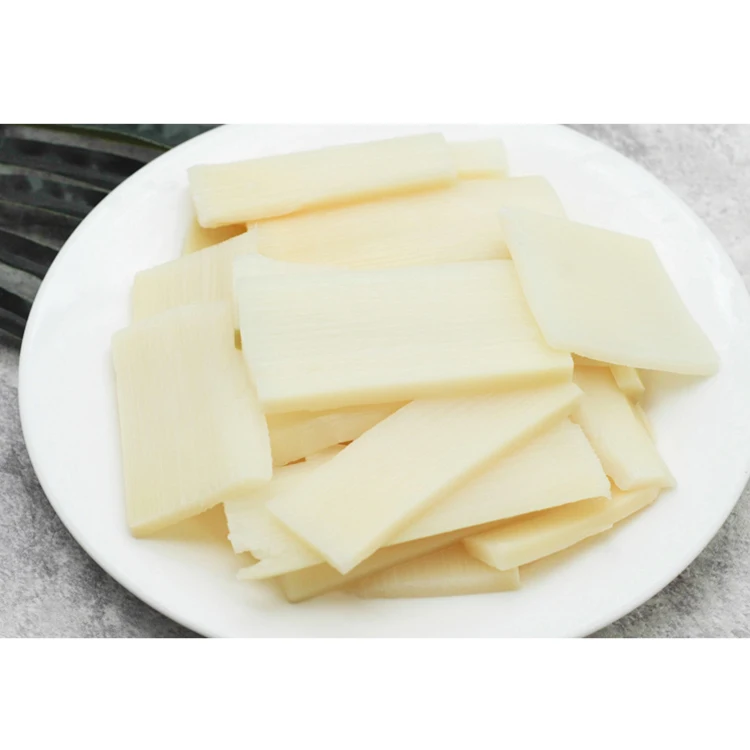 Good Quality Pickle Fresh Cutting Bamboo Shoot Slice