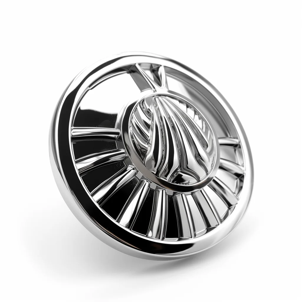 Premium Chrome Silver 3d Metal Or Abs Plastic Auto Car Emblems Custom