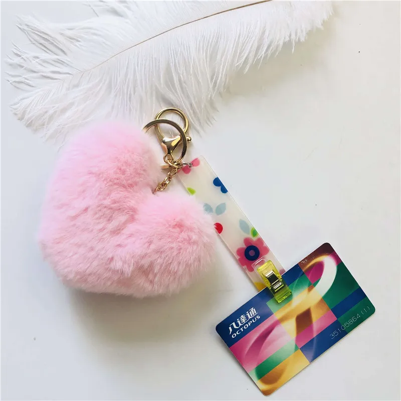 Самозащитный плюшевый брелок, сигнализация, анти-потеря, противоугонная кредитная карта, ручная гигиена, длинный захват для ногтей, брелок для ключей