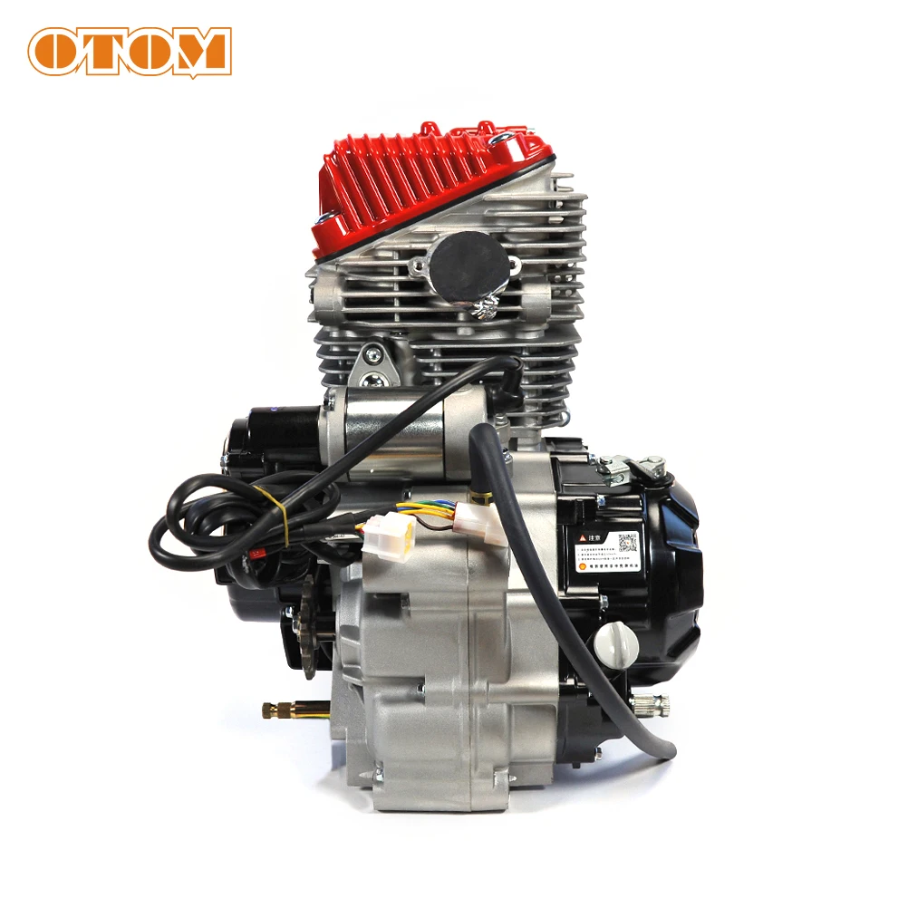 Otom Kews Dirt Bike 4t Air Cooled Engine Cb250r Zongshen 250cc 4 Stroke ...