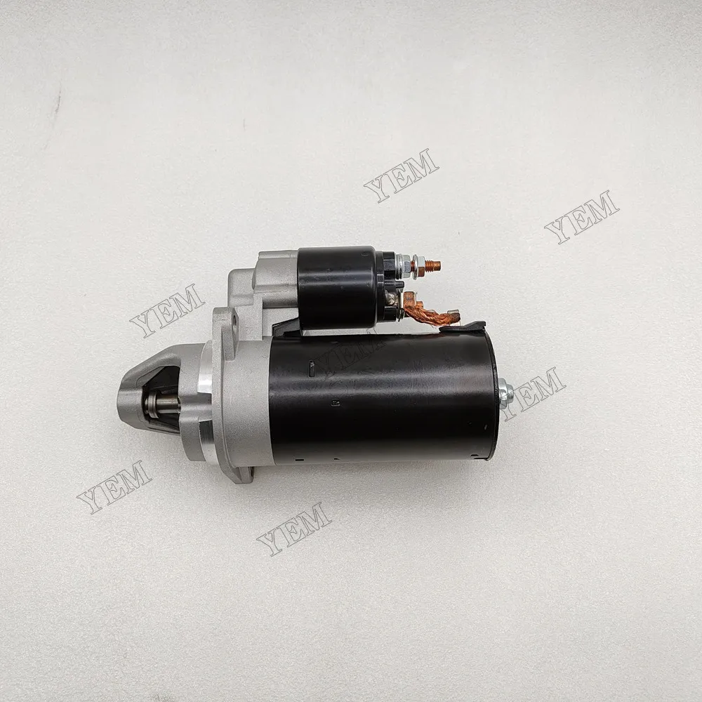 Starter Motor 0001109029 for Kubota Engine Parts Factory 3