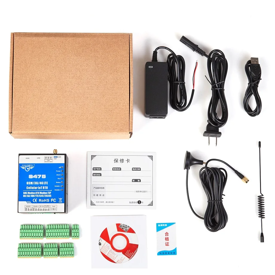 Rs485 Ethernet Modbus Mqtt Iot Gateway S475 - Buy Rs485 Gateway ...