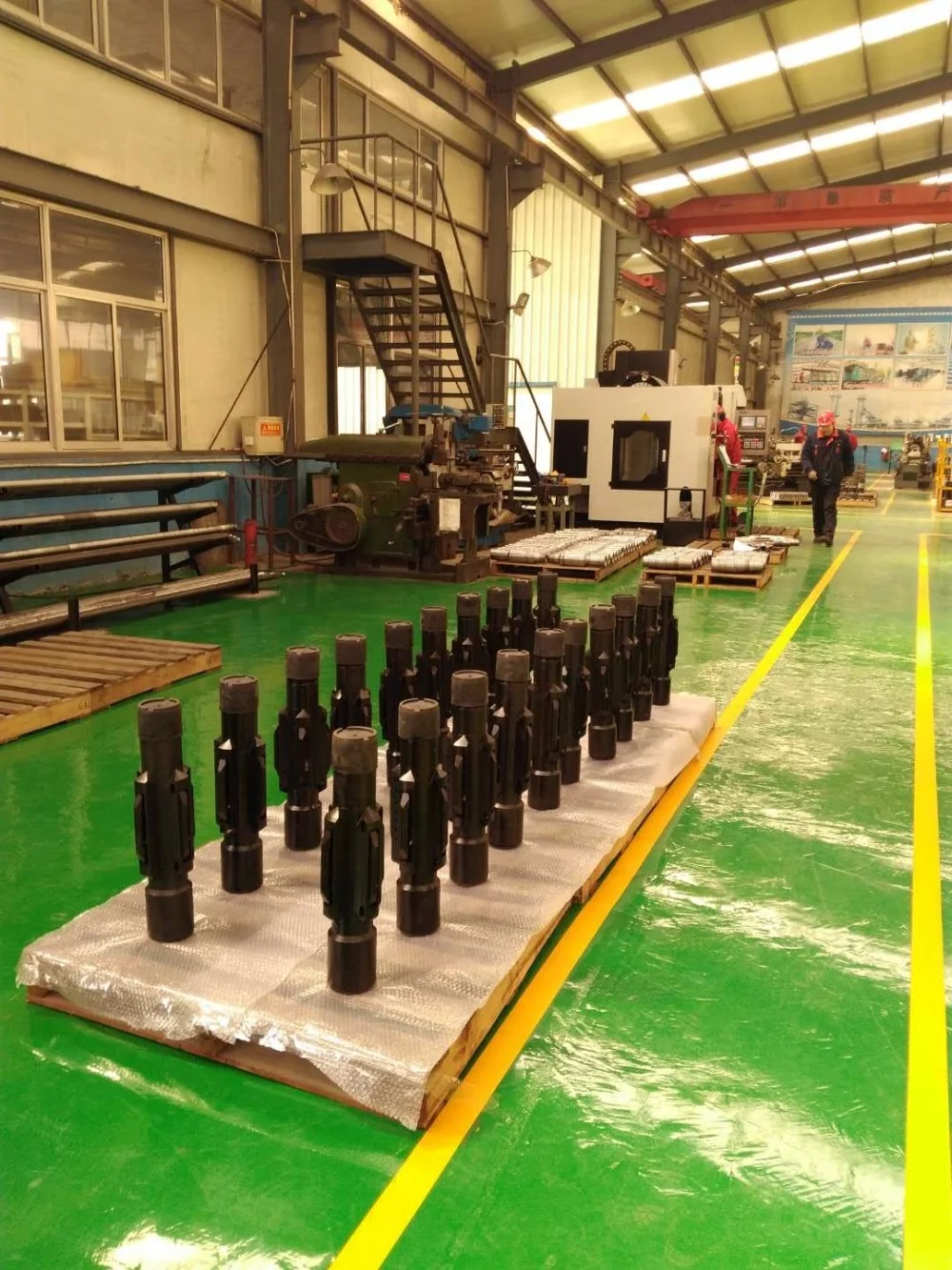 Якорь крутящего момента 5 1/2 дюйма * 2 7/8 дюйма NUE с комплектом возмещения