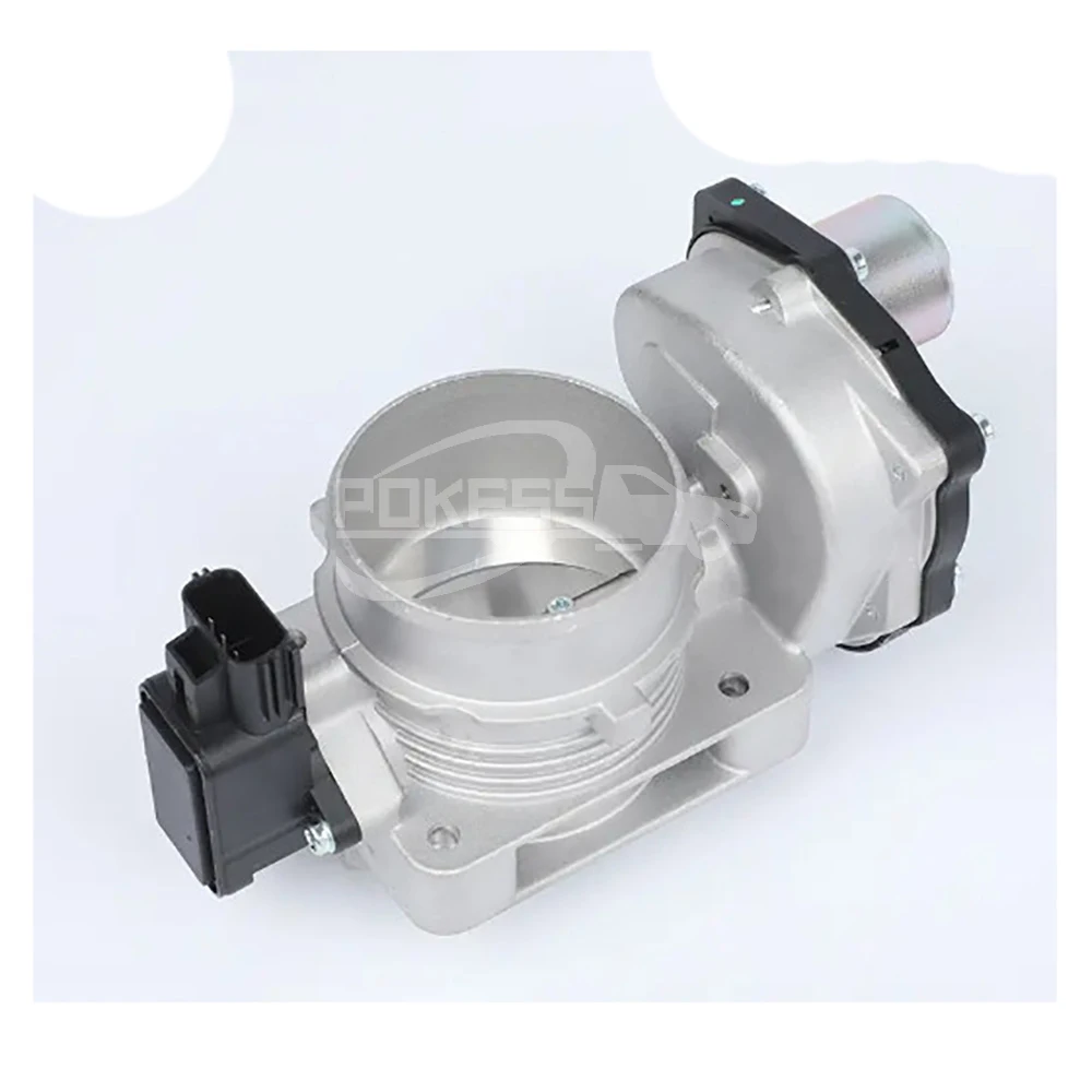 3L5Z9E926AA 9W7Z9E926A Engine Throttle Body for Ford E-150 E-250 E-350... — 5