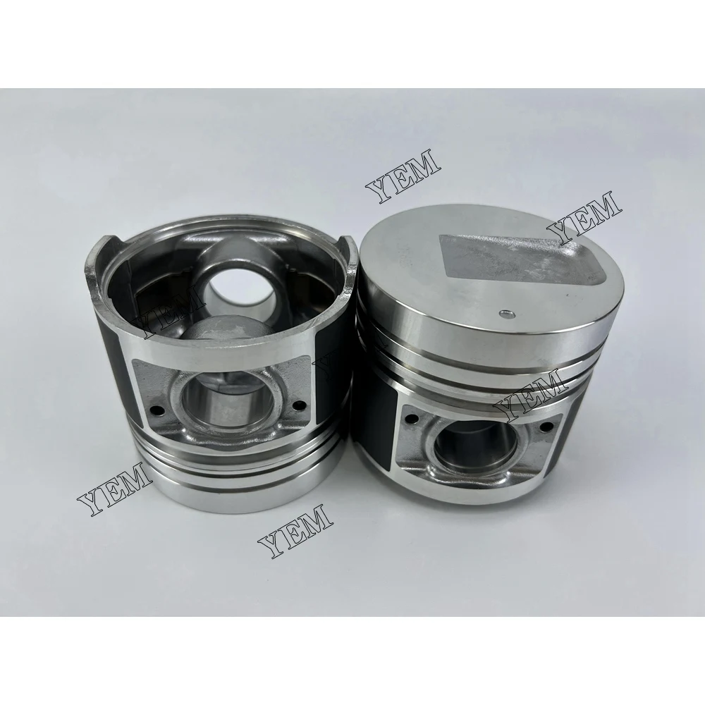For Mitsubishi S4S-IDI Piston Engine Parts Factory