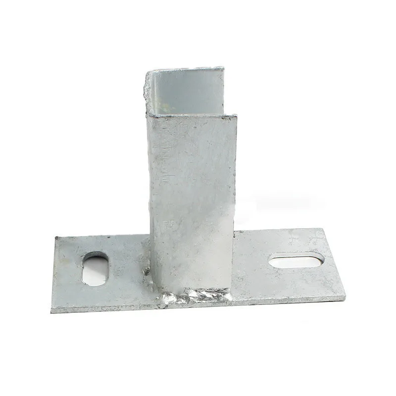 Металлические L Угловые соединительные кронштейны оцинкованные стальные угловые Солнечный монтажный кронштейн