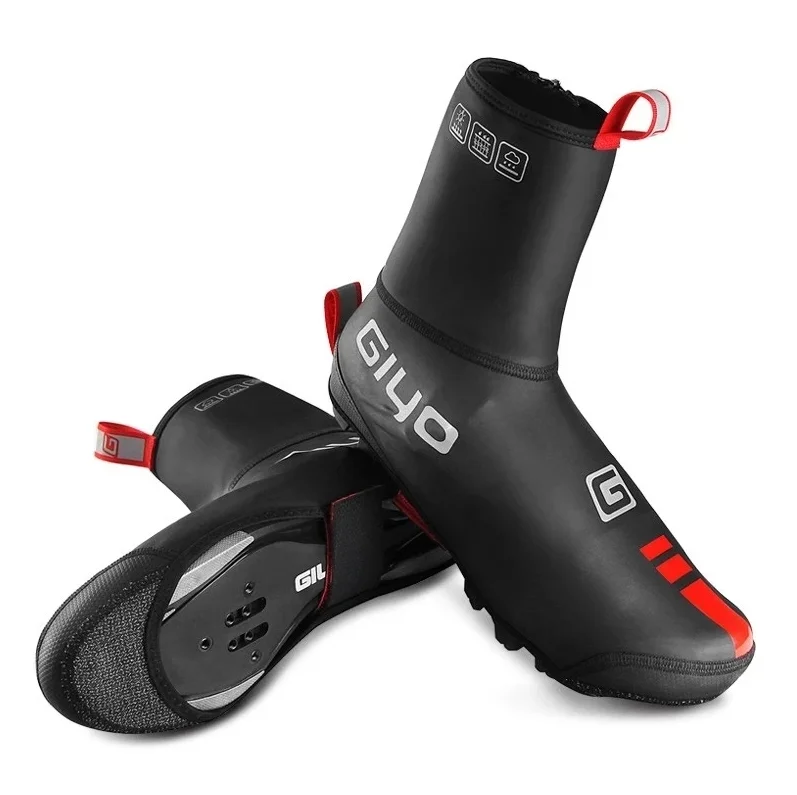 shoe covers for winter cycling