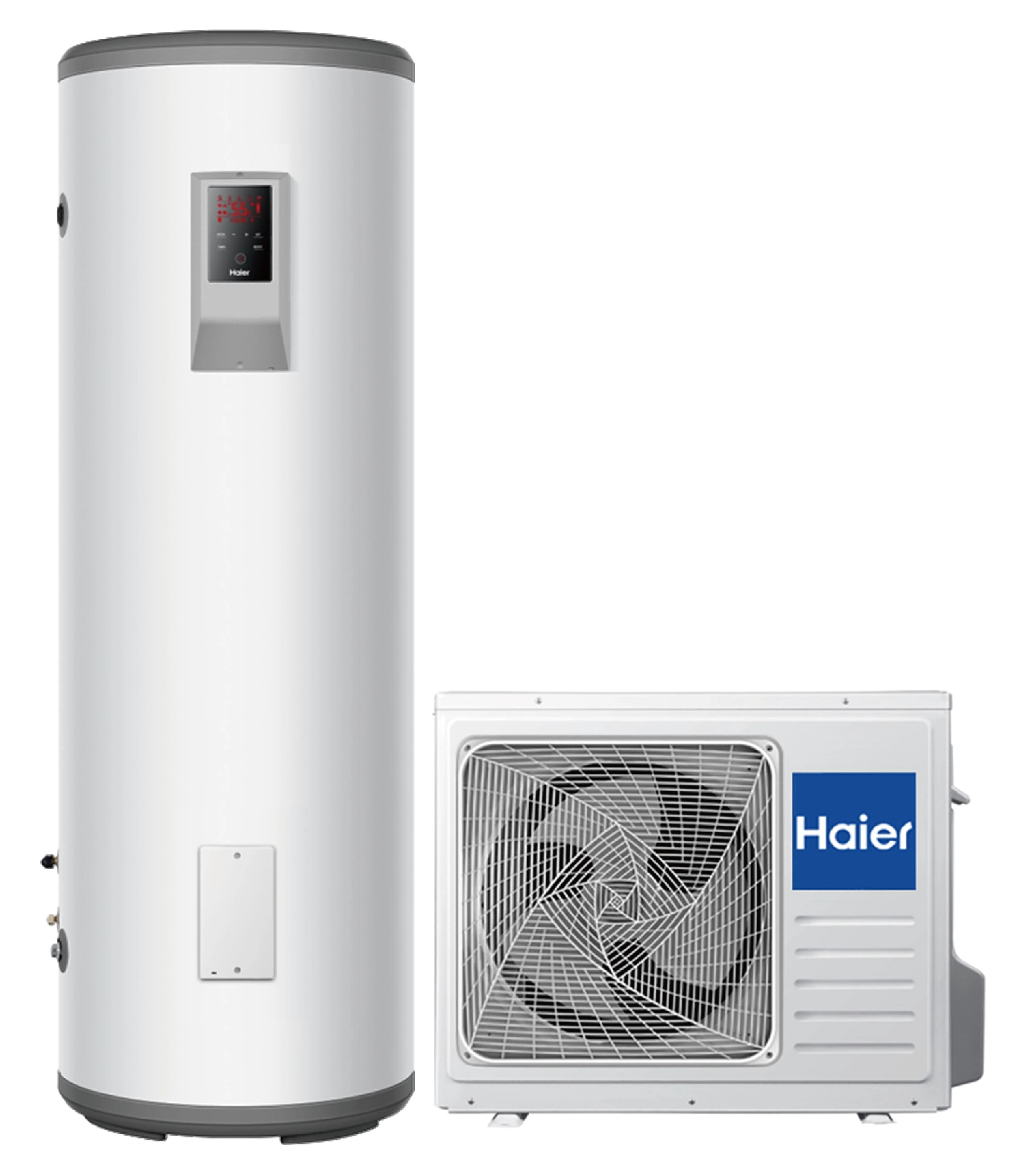 Air Conditioner Hot Water Heat Recovery Hot Water Vrv Heat Pump