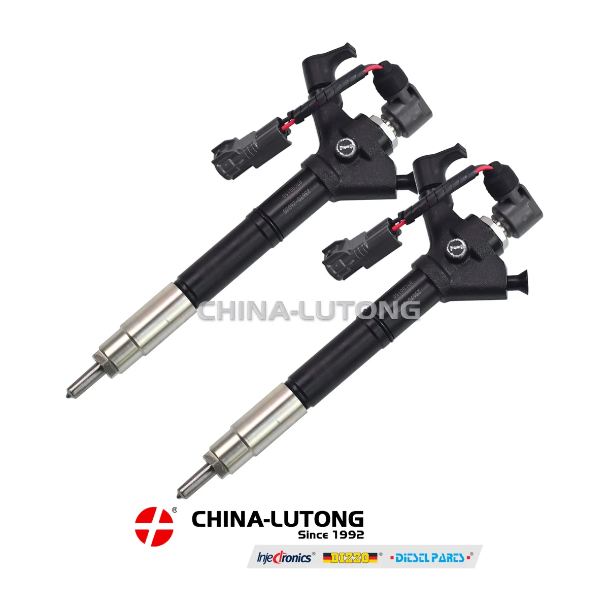 23670-26020 Common Rail Engine Injector 23670-0R040 Diesel Injection Nozzle 295900-003# for TOYOTA 2.2L Engine 2AD- 23670-0R041