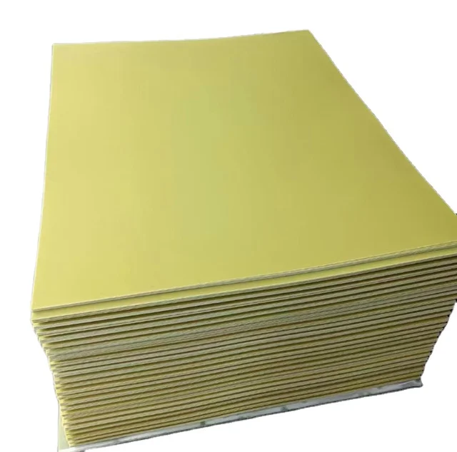 3240 Epoxy Resin Fiberglass Laminated Sheet High Voltage Application Epoxy Board Fiber Glass Sheet