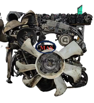 Original Japanese Petrol Engine TD42 KA24  Engine For Nissan