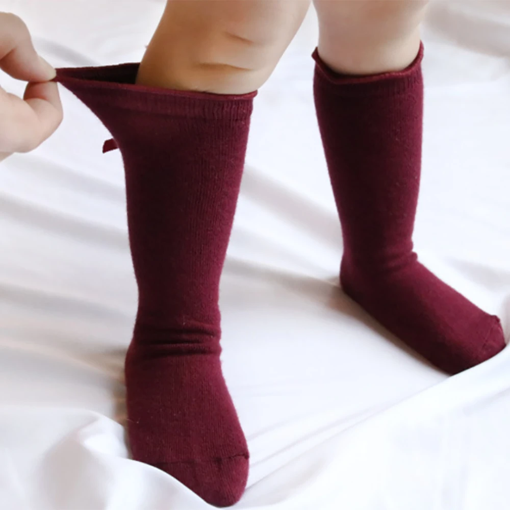 Носки принцессы до колена, 60 г/пар