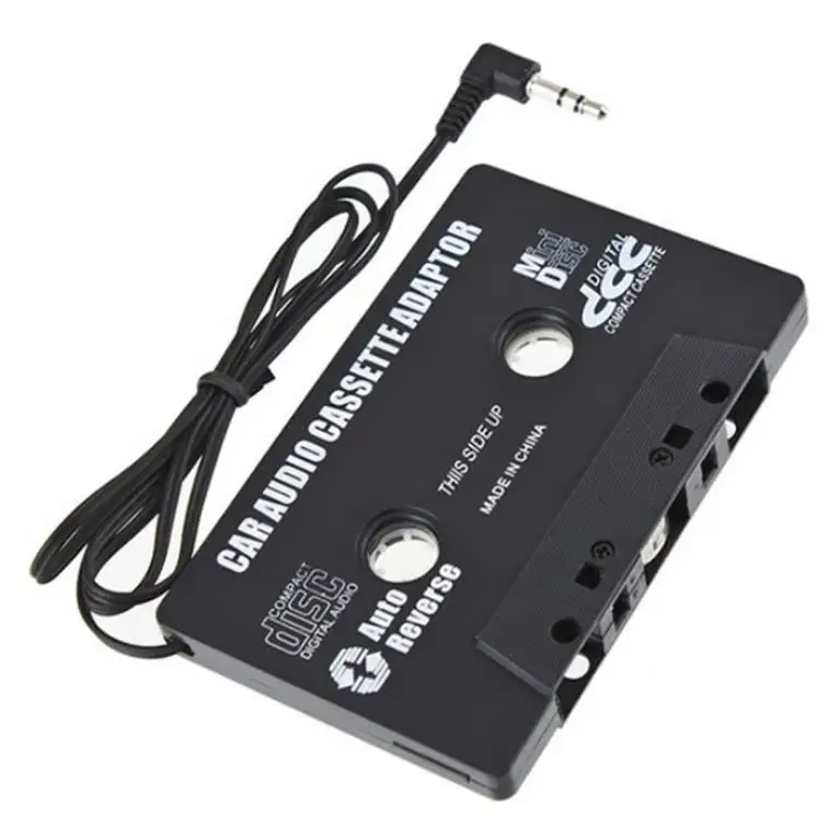 cassette tape adaptor