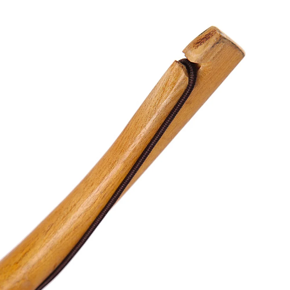 Alibow Hungarian Bow Traditional Handmade Recurve Bow for Archery Shooting Hunting