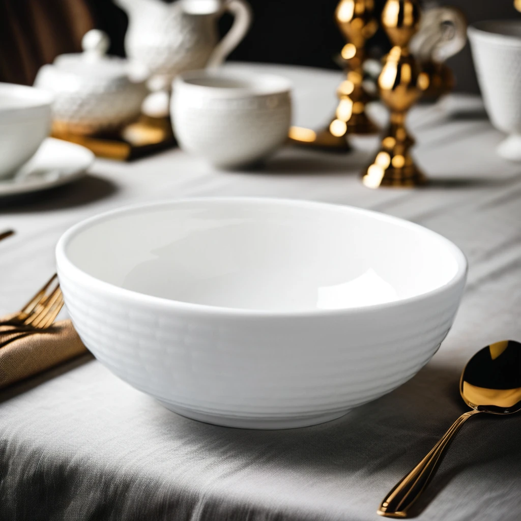 Vintage estilo francês gravado louça define cerâmica prato tigelas  incluindo sopa mistura para alimentos plástico sopa tigela incluído, image size:1024x1024