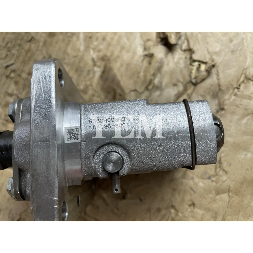 403D-15 Fuel Injection Pump for Perkins Excavator Diesel Engine Parts 3