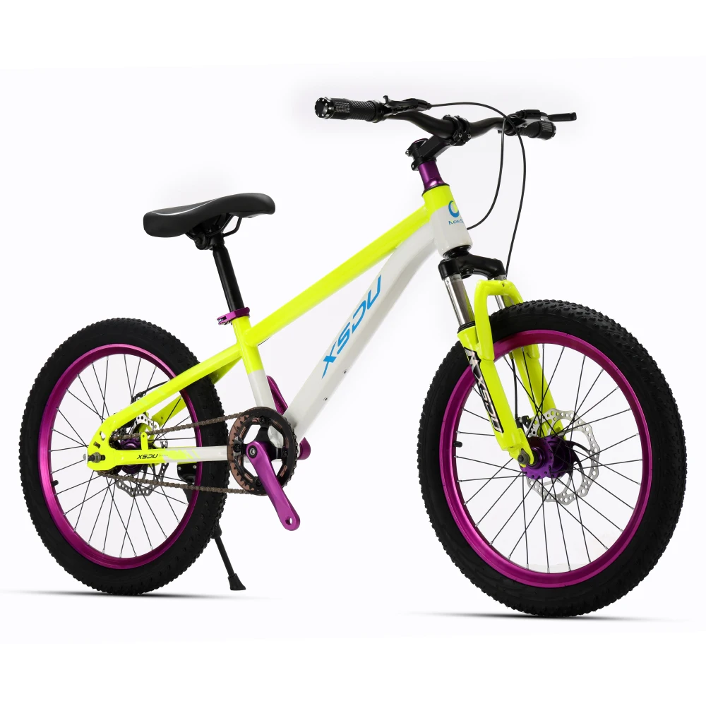 Mountain Bicycle for 8-16 Years Children With Brake Line/Kids Student MTB  Cycle Men and Women /Low Price Girl Boy Child MTB Bike