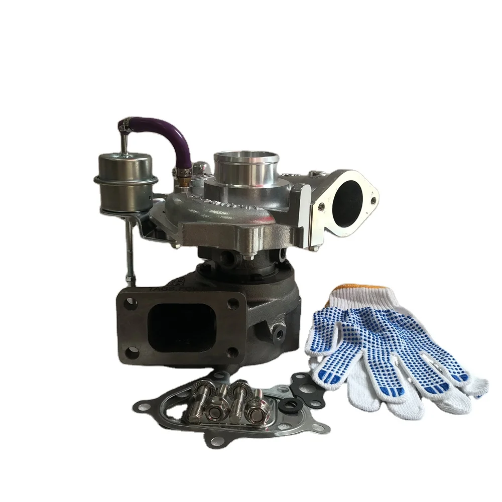 S1760-E0010 Sk250-8 J05e Turbo Charger761916-6 Garrett Kobelco