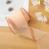 Orange-6cm, 10 Yards Per Roll