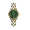 Two Tone Gold - Green