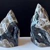 Volcanic agate