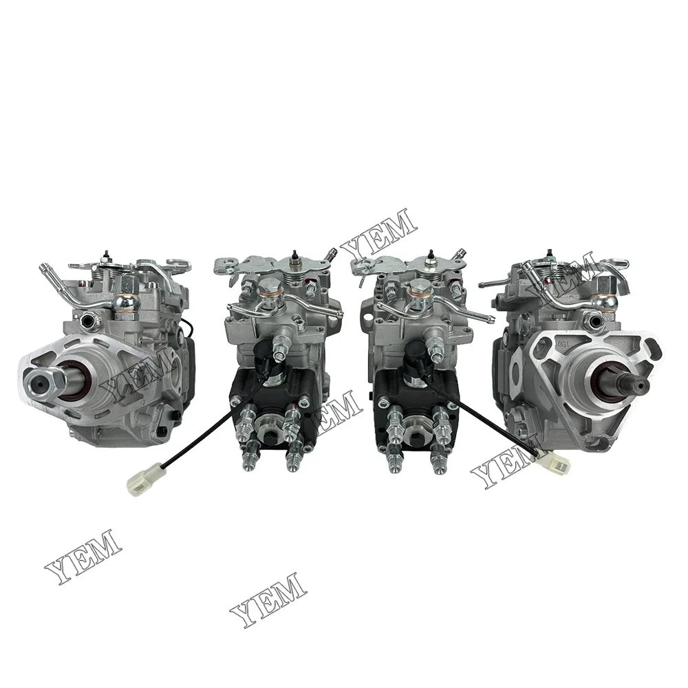 D201 Fuel Injection Pump for Isuzu D201 Industrial Engine Parts 2