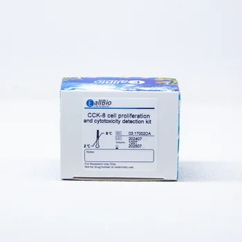 Cell Detection CCK-8 Cell Proliferation and Cytotoxicity Detection Kit 3.17002