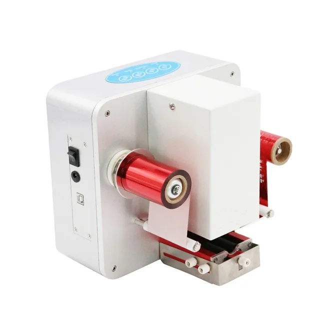 Allraise Small Cheap Pencil Hot Foil Stamping Machine Price