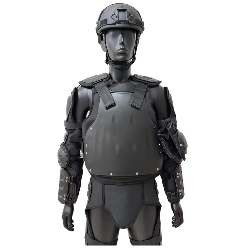 Full Body Armor Suit Military - Impact Resistant Protection
