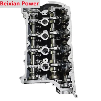 Factory Wholesale 1.6T EP6 Engine Cylinder Head for Peugeot Engine Assembly
