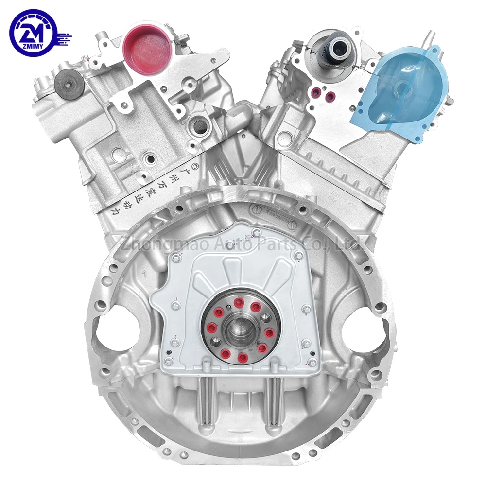 Mercedes-benz M276 3.5L Engine - OEM Quality & Performance