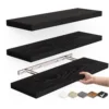 Black 3pcs