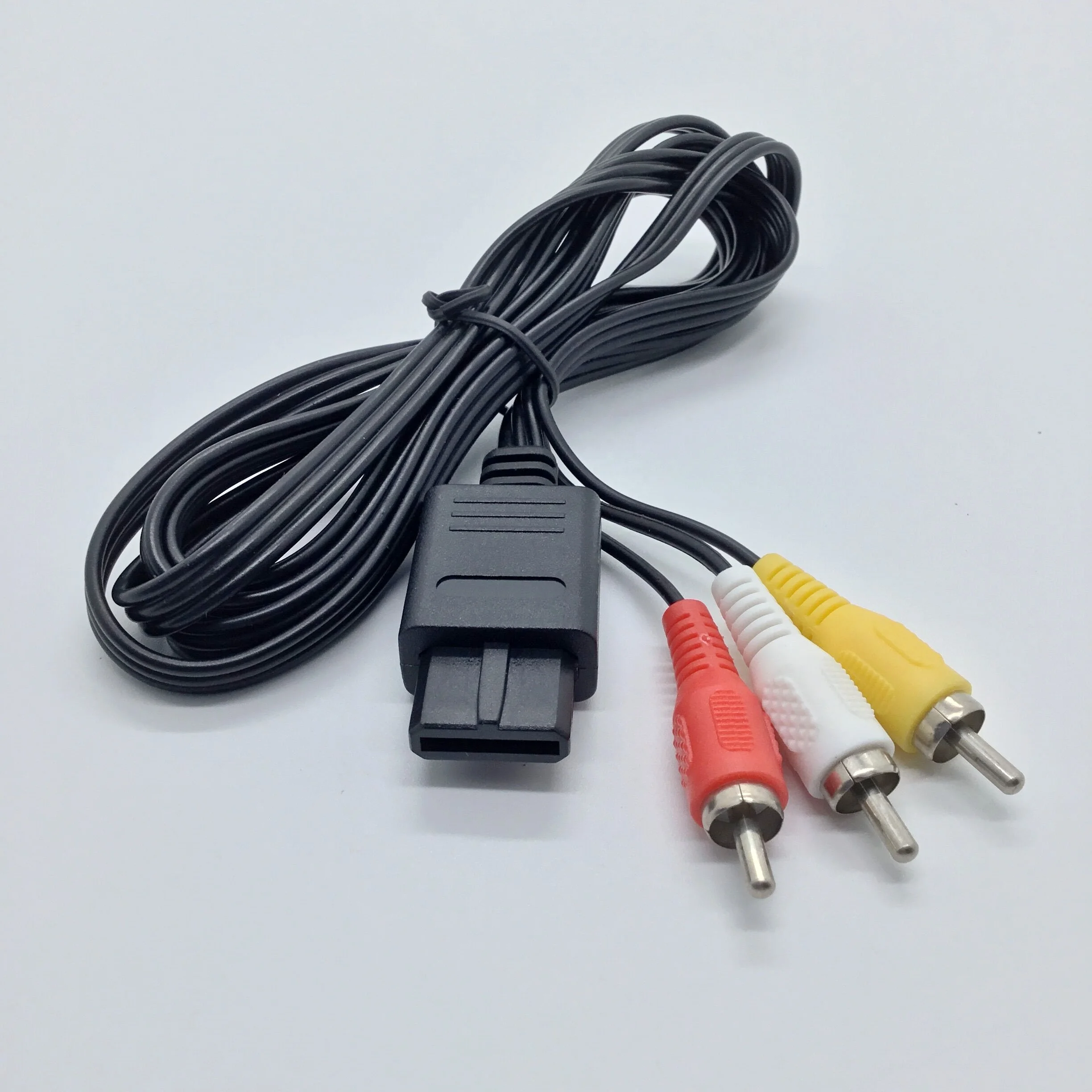 Voor Snes Kabel Voor 64 N64 Gamecube Rca Kabel Av Composiet Kabel Adapter Audio Video Cord - Buy Snes Av Kabel,Av-kabel Voor Nintendo,Voor Gamecube Rca Kabel Product on