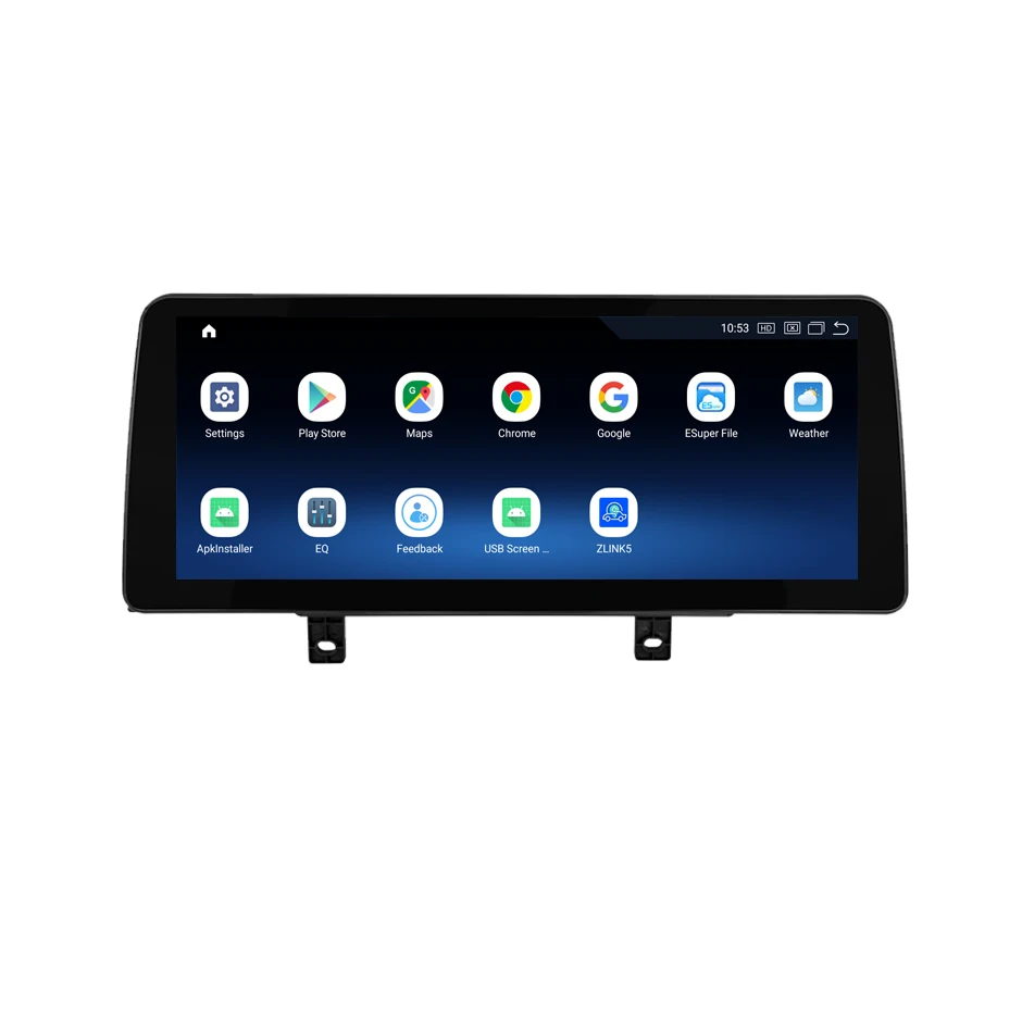 12.3 Inch Ultra-Thin Touch Screen for BMW F30/F31/F32 Android 14