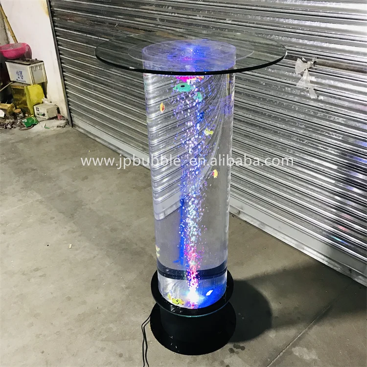 Customized LED Bar Table - Hot Sale Furniture for Clubs