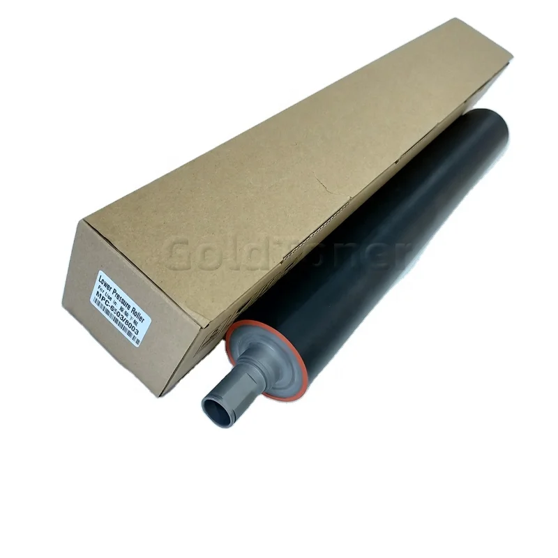 D0CQ4227 MPC8003 Lower Fuser Pressure Roller for Use in Ricoh MP C6503 C8003 Pro C5300S Lower Fuser Roller
