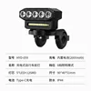 (5led + 12smd) faro hyd-059