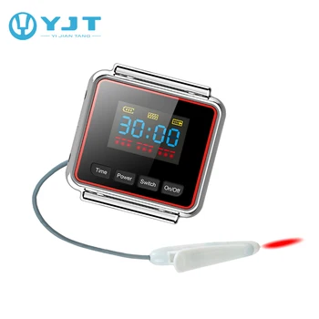 blood pressure improver/hand held acupuncture blood cleaning machine