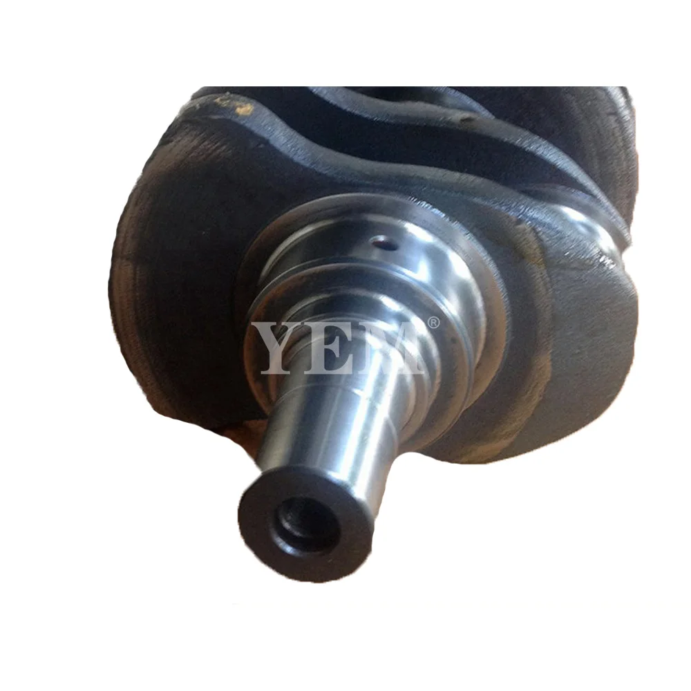 2J Crankshaft for Toyota Diesel Engine Parts 3