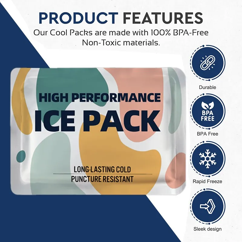 Reusable Insulated Ripstop Home Diabetic Vaccine Insuline Hot Selling Medicines Medical Insulin Ice Pack for Insulin Cooler