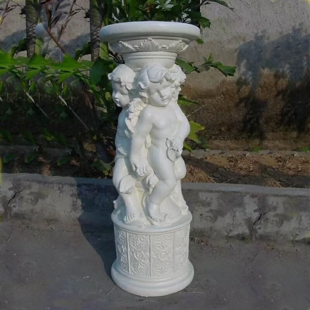 Concrete Lady Statue Latex Molds Concrete Statue Silicone Mould Woman